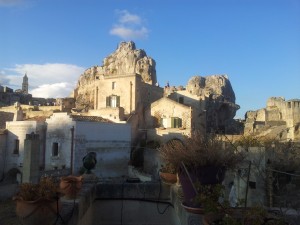 Article : Matera… un an depuis notre première rencontre.