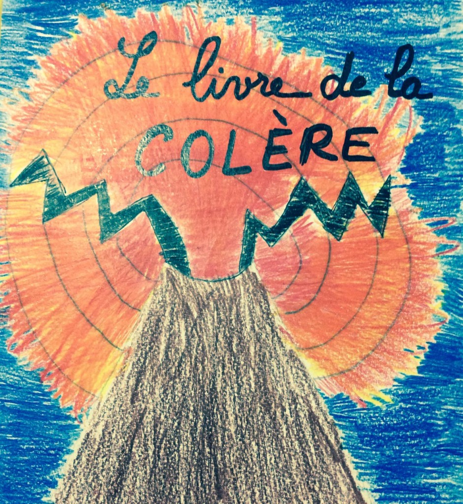 Article : A quoi ressemble ta colère?