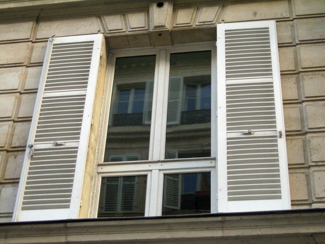 Article : D&rsquo;une fenêtre à l&rsquo;autre…