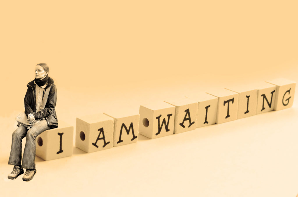 Article : Quand ton pays devient une salle d&rsquo;attente…